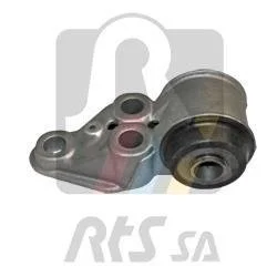 Сайлентблок задньої балки, лівий Audi A6 / VW Passat 96-> RTS 017-00180-251