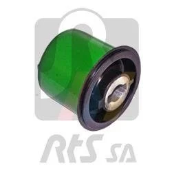 Сайлентблок задней балки Citroen C4 / Peugeot 307 00-> (71.5x82.5x12.4) RTS 017-00542