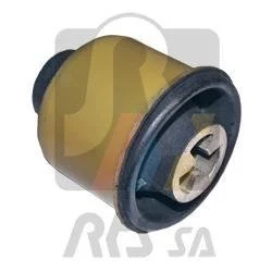 Сайлентблок задней балки Skoda Fabia/Octavia/Roomster / VW Bora/Golf/Polo 96-> RTS 017-00580