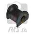 Втулка переднього стабілізатора VW Crafter/T5/T6 03-> (d=21 mm) RTS 035-00185 (фото 1)