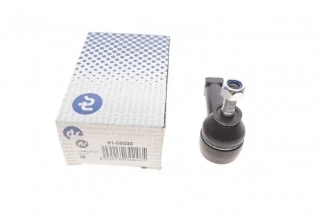 Наконечник рулевой тяги Opel Combo 94-> (L=77 mm) RTS 91-00335