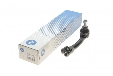 Наконечник рулевой тяги, левый Renault Clio 98-> (L=146 mm) RTS 91-00416-2