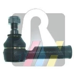 Наконечник рулевой тяги Ford Transit 85-> (L=100 mm) RTS 91-00646 (фото 1)