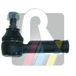 Накінечник рульової тяги Ford Transit 85-> (L=100 mm) RTS 91-00647 (фото 1)