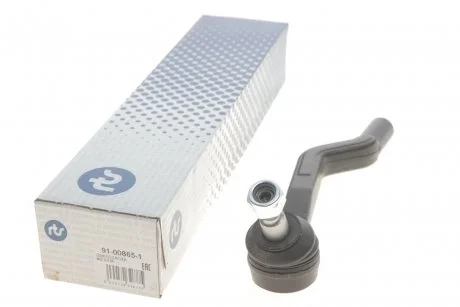Наконечник рулевой тяги, правый Mercedes Benz W168 97-> (L=205 mm) RTS 91-00865-1
