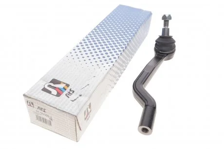Наконечник рулевой тяги, левый Mercedes Benz W168 97-> (L=205 mm) RTS 91-00865-2