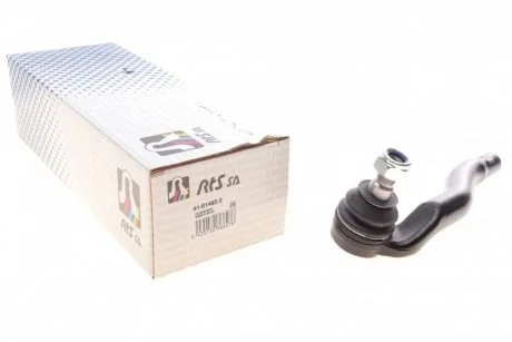 Наконечник рулевой тяги, левый Mercedes Benz W203 00-07 (4-matic) RTS 91-01462-2