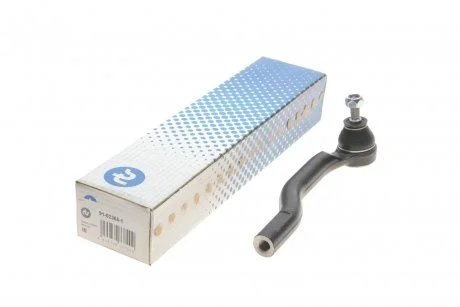 Наконечник рулевой тяги, правый Nissan Note/Tiida 06-12 RTS 91-02365-1