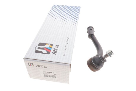 Наконечник рулевой тяги правый Hyundai Sonata 14-/ Tucson 15-20/ Kia Optima 15-19/ Sorento 15-/ Sportage 15- (L=186 mm) RTS 91-08884-1 (фото 1)