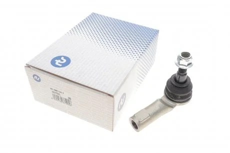 Наконечник рулевой тяги правый Audi A3 19-/ Cupra Leon 20-/ Ford Tourneo Connect 22-/ Skoda Octavia 19-/ VW Caddy 20-/ Golf 19- (L=94 mm) RTS 91-09114-1 (фото 1)