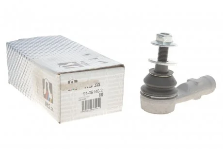 Фото наконечник рулевой тяги, левый Audi A3 15-> RTS 91-09140-2 Наконечник рулевой тяги, левый Audi A3 15-> RTS 91-09140-2