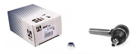 Наконечник рулевой тяги, правый BMW 5/7 81-> (L=80 mm) RTS 91-09522