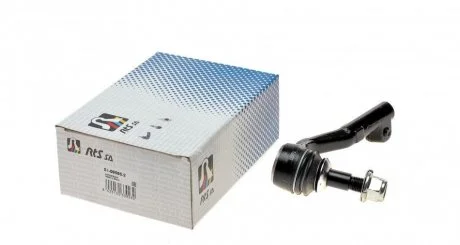 Наконечник рульової тяги, лівий BMW 1/3/X1 03-> (L=140 mm) RTS 91-09595-2