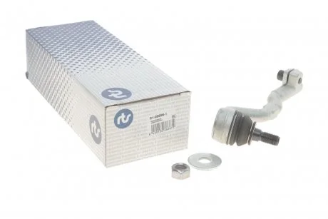 Наконечник рулевой тяги правый BMW X5 F15 13-18/ X6 E71 07-14/ X6 F16 14-19 (L=195.5 mm) RTS 91-09696-1