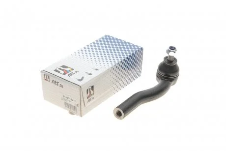 Наконечник рульової тяги, правий Fiat 500/Panda 03-> (L=143 mm) RTS 91-90112-1