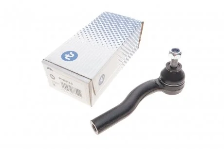 Наконечник рульової тяги, лівий Fiat 500/Panda 03-> (L=143 mm) RTS 91-90112-2