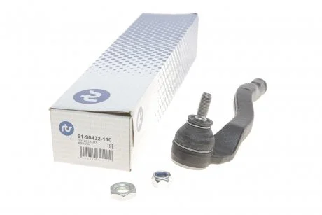 Наконечник тяги рулев.прав.RENAULT KANGO 08- RTS 91-90432-110