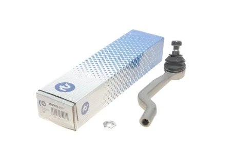 Наконечник рулевой тяги, левый Mercedes Benz W169/245 04-> (L=201 mm) RTS 91-90808-210