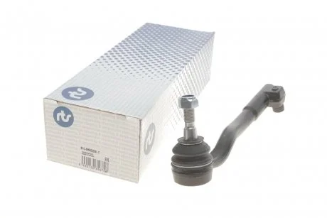 Наконечник рулевой тяги, правый BMW 5 96-> (L=221,5 mm) RTS 91-99528-1