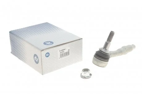 Наконечник рулевой тяги правый BMW 5 F07/10/11 09-16/ 6 F06/12/13 10-17/ 7 F01-F04 08-15 (L=160 mm) RTS 91-99529-1
