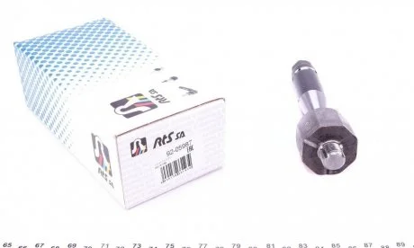 Тяга рулевая Audi A6 04-> (L=139.5 mm) RTS 92-05987