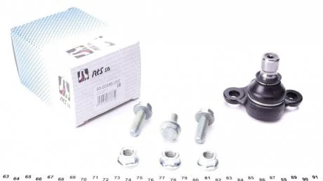 Шаровая опора Citroen C2/C3 / Peugeot 1007 02-> RTS 93-00586-056