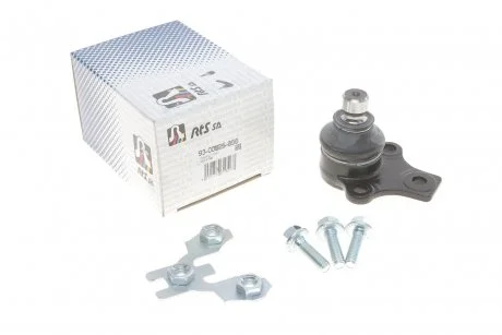 Шаровая опора л/п VW GOLF II, JETTA II 83- RTS 93-00925-056