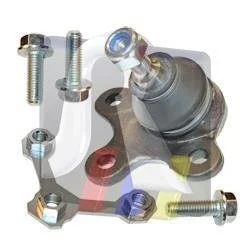 Шаровая опора правая VW Polo 94-> RTS 93-00966-156