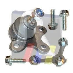Шаровая опора левая VW Polo 94-> RTS 93-00966-256