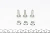 Шаровая опора Land Rover Freelander 98-06 RTS 93-01616-056 (фото 5)