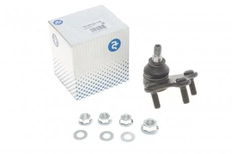 Шаровая опора правая Skoda Fabia/Rapid / VW Polo 99-> RTS 93-09123-156