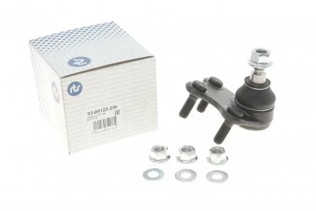 Шаровая опора левая Skoda Fabia/Rapid / VW Polo 99-> RTS 93-09123-256
