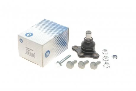 Шаровая опора нижняя Citroen C2 03-09/ C3 02-/ C3 Picasso 09-/ DS3 09-19/ Peugeot 06-12 RTS 93-90510-056
