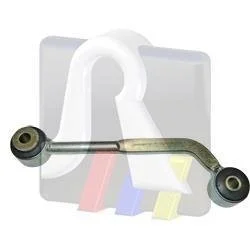 Тяга заднього стабілізатора права Mercedes Benz W203 00-> (L=188 mm) RTS 97-90807-1