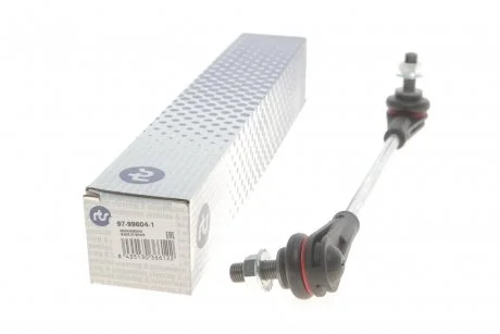 Фото стойка стабилизатора переднего правая BMW X3 F97 17-/ X4 F98 18- (L=317 mm) RTS 97-99604-1 Стойка стабилизатора переднего правая BMW X3 F97 17-/ X4 F98 18- (L=317 mm) RTS 97-99604-1