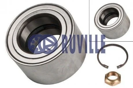 Подшипник ступицы передней FIAT Ducato 02-06 RUVILLE 4039 (фото 1)