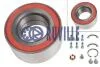 Комплект підшипника маточини колеса RUVILLE 5107S (фото 1)