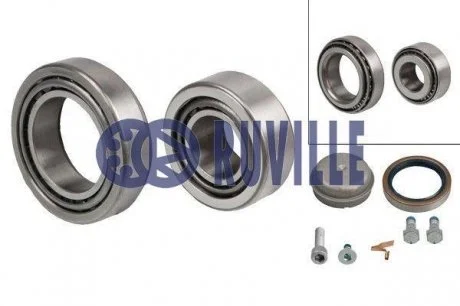Подшипник ступицы RUVILLE 5120