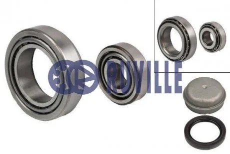 Подшипник ступицы колеса RUVILLE 5138