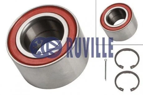 Подшип.ступицы передн. OPEL ASCONA; KADETT/AVEO,SENS 13\' RUVILLE 5314