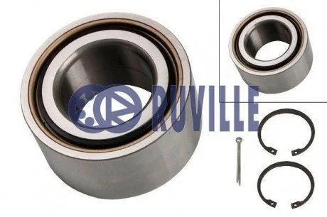 Підшипник передн. ступицы Daeoo Lanos 1.6 /39x72x37/ RUVILLE 5315