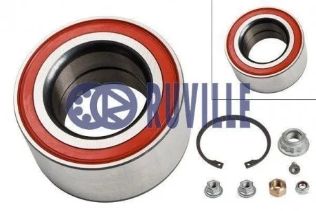 Подшипник ступицы передней. RUVILLE 5434