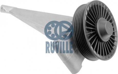 Ролик направляючий доріжкового паса RUVILLE 55138