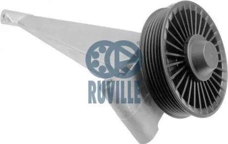 Ролик направляющий дорожного ремня RUVILLE 55138