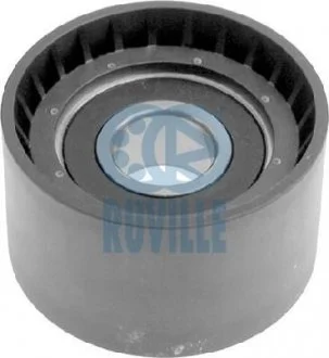 Натяжной ролик Renault 1.8/2.0 16V 01- Laguna/Espace/Megane RUVILLE 55540