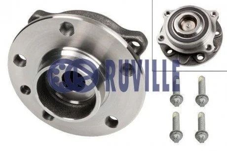 Комплект підшипника маточини колеса RUVILLE 6054