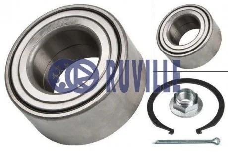 Подшипник ступицы HYUNDAI Sonata YF 09-14, Tucson 13-15, Sonata NF 04-09, Tucson 04-09 RUVILLE 8931