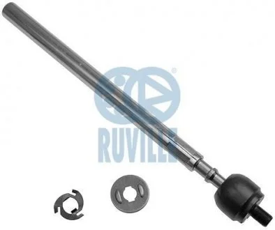 Комплект тяги кермовий (тяга, шайба 2шт))) RUVILLE 916620