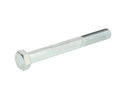 Оцинкованные шестигранные болты S-TR STR-M16X2/140-1 (фото 1)