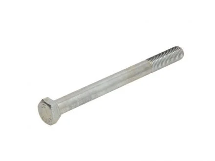 Оцинкованные шестигранные болты S-TR STR-M16X2/180-1 (фото 1)